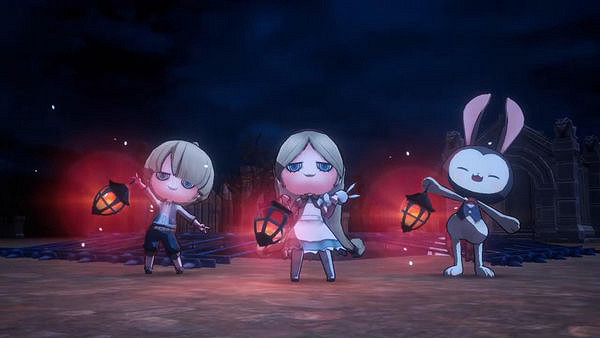 童話風非對稱遊戲《妖怪捉迷藏》免費Demo上架Steam