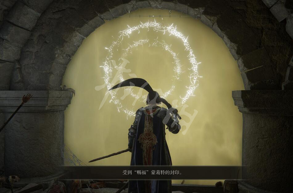 《艾爾登法環》指紋石盾怎麽獲得？指紋石盾位置及屬性介紹