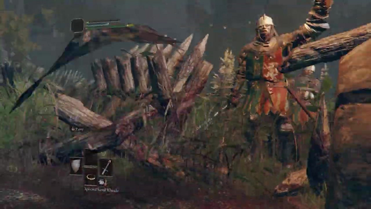 《艾爾登法環》VR Mod 15分鐘實機展示 《艾爾登法環》VR Mod 15分鐘實機展示