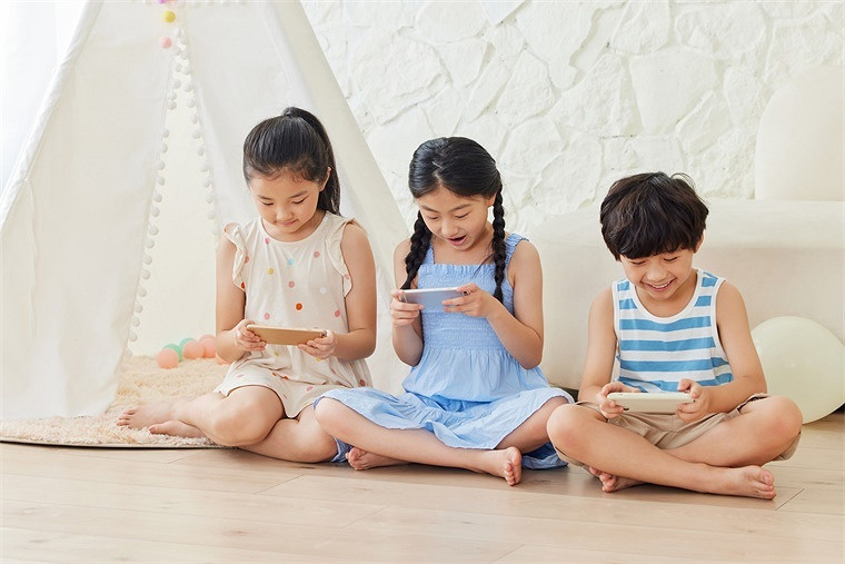 玩遊戲可以提高智力！美國對9000名兒童進行調查研究