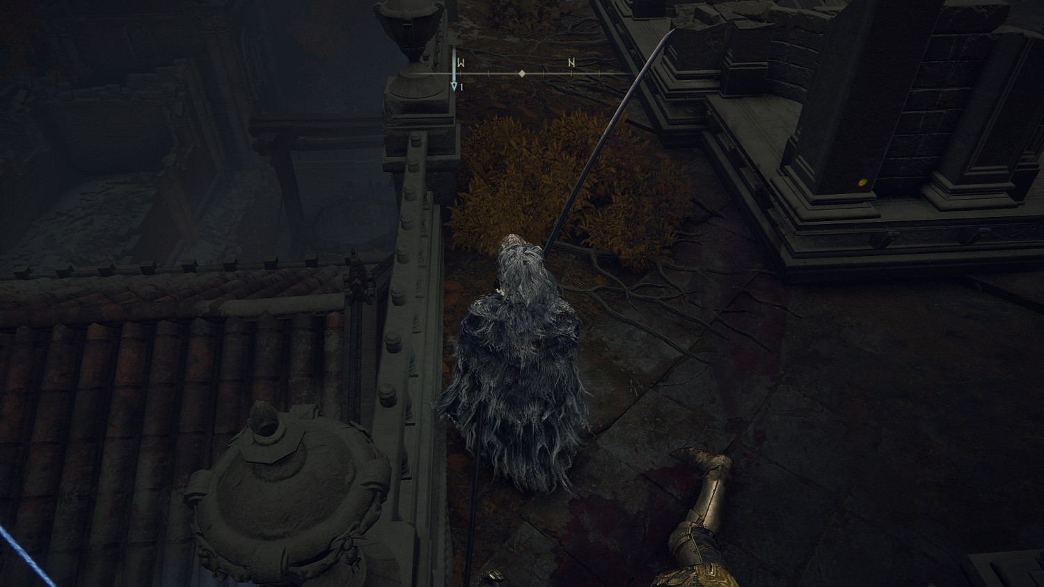 艾爾登法環癲火之王結局怎麽做