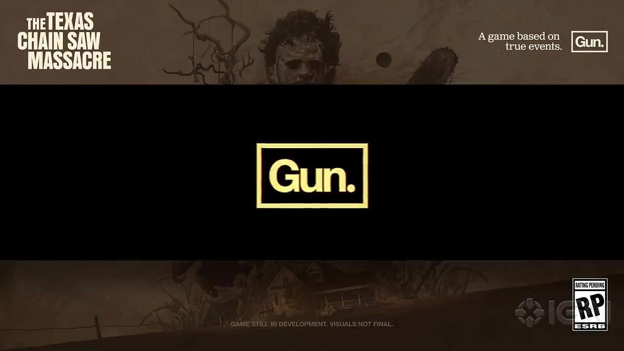 真假難辨 《德州電鋸殺人狂》遊戲電影對比預告