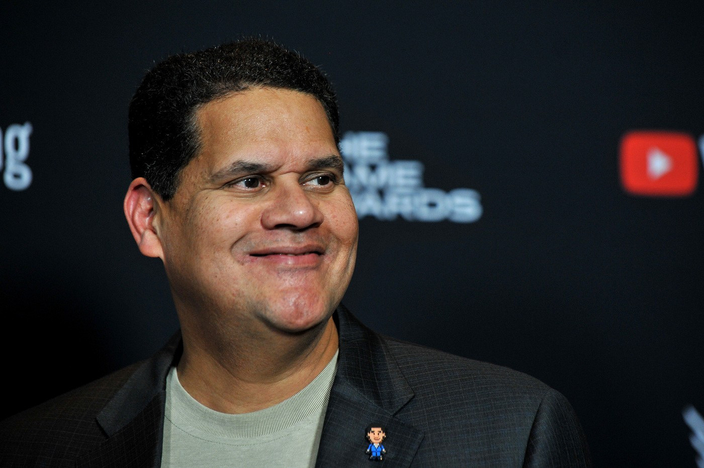 前美國任天堂總裁試玩《艾爾登法環》頻頻受苦 前美國任天堂總裁試玩《艾爾登法環》頻頻受苦