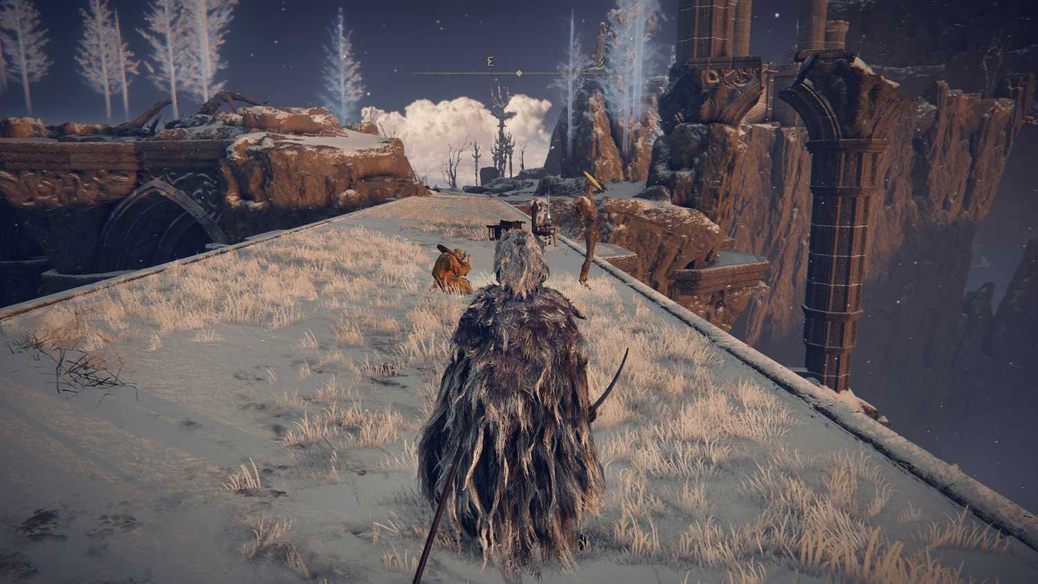 艾爾登法環律法時代結局怎麽做