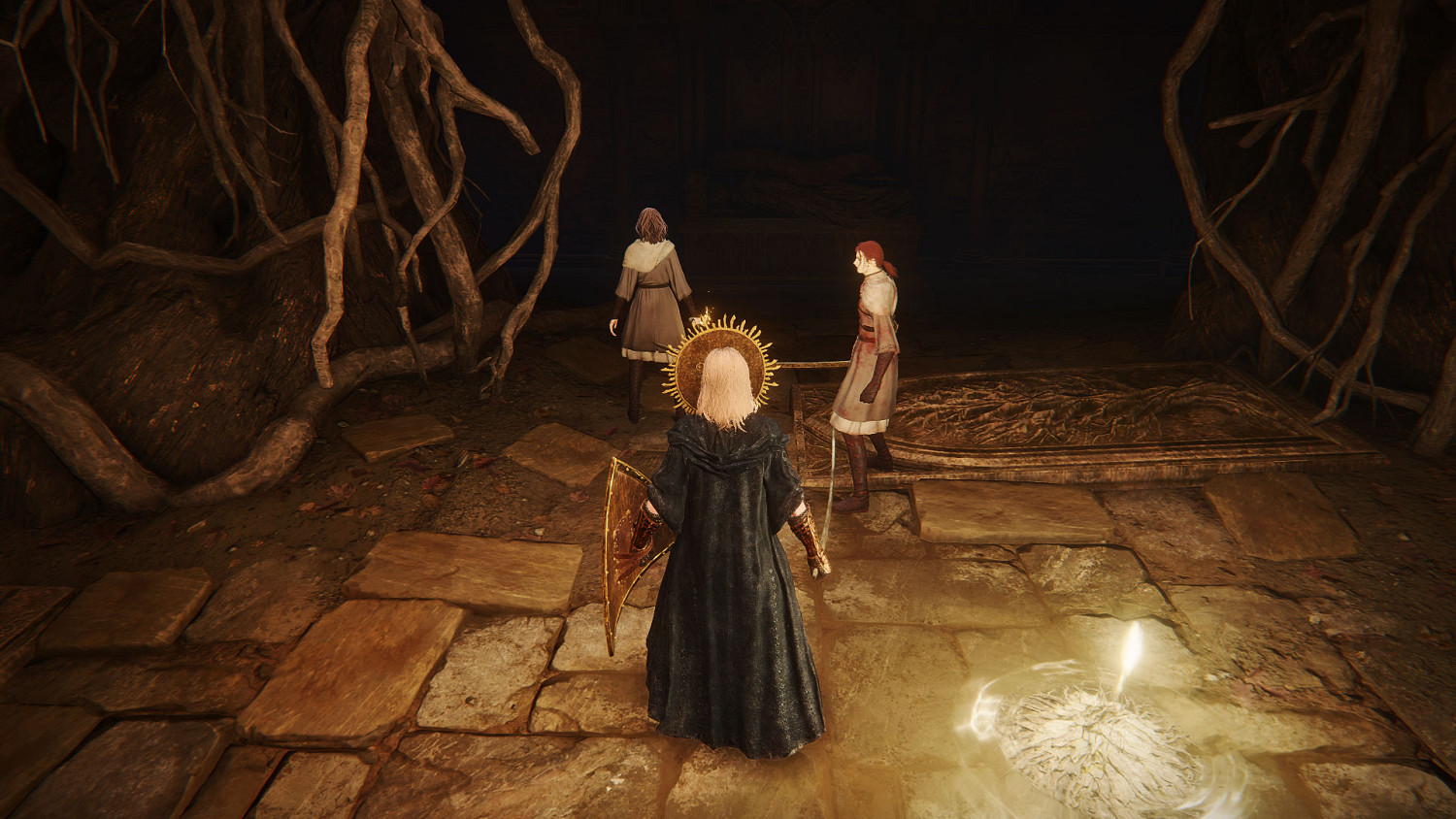 淚滴再見！《艾爾登法環》Mod可將Boss和NPC變召喚骨灰