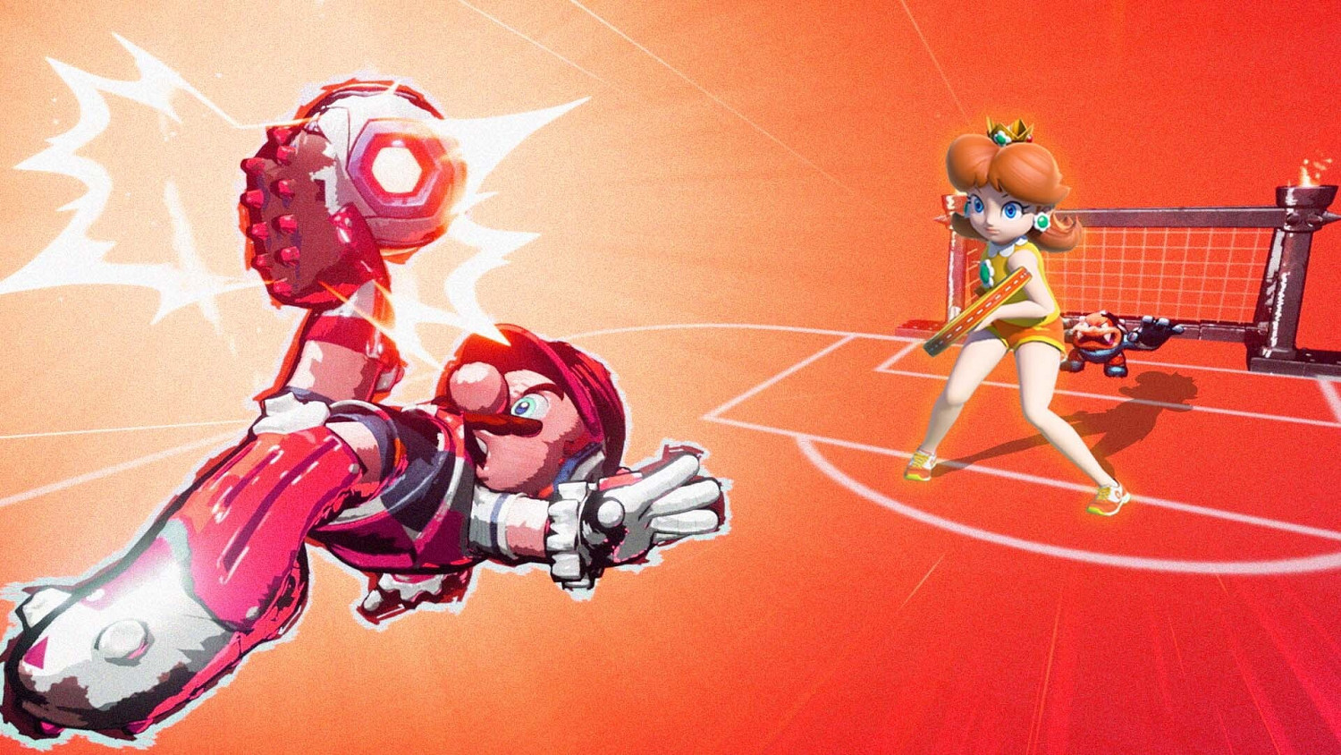 《瑪利歐激戰前鋒》前作常駐角色被刪引老玩家不滿