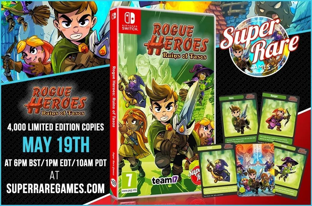 NS日常新聞 又見體感健身遊戲 瘋兔奇遇派對定檔6月