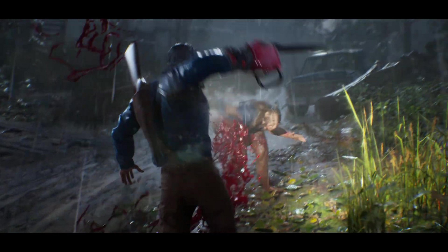 《鬼玩人:遊戲》現已發售 登陸全平台 《鬼玩人:遊戲》現已發售 登陸全平台