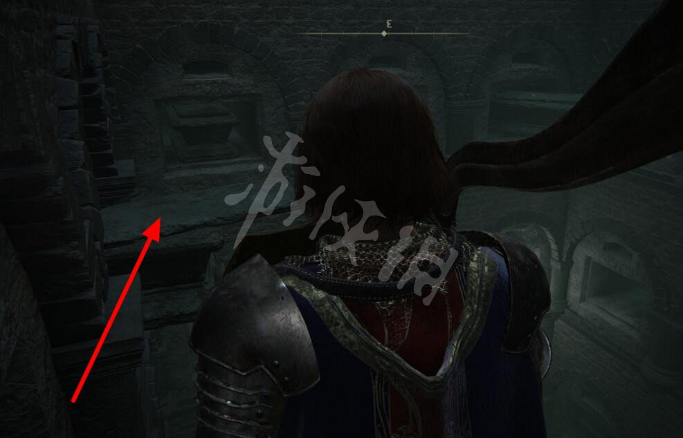 《艾爾登法環》指紋石盾怎麽獲得？指紋石盾位置及屬性介紹