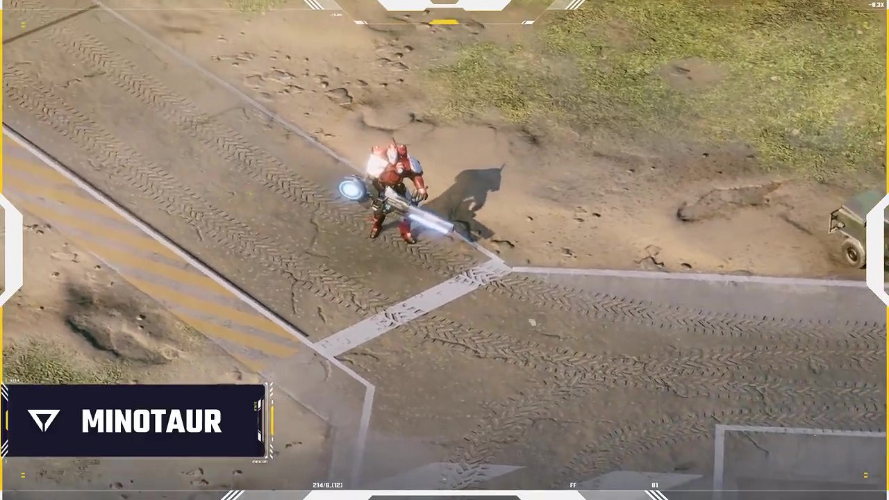 《穿越火線：軍團》新兵種介紹 5月24日正式上線