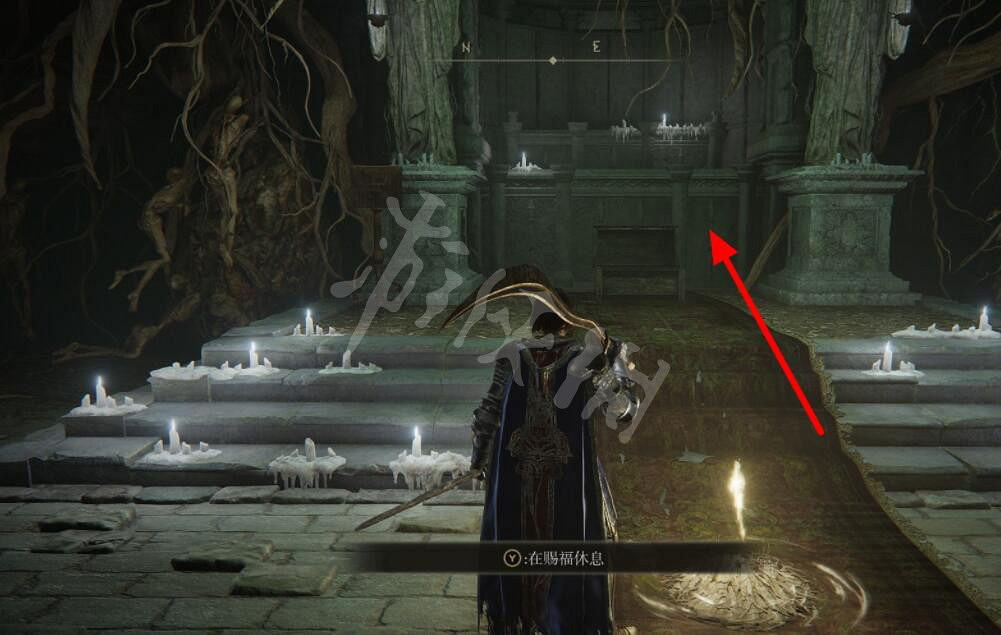 《艾爾登法環》指紋石盾怎麽獲得？指紋石盾位置及屬性介紹