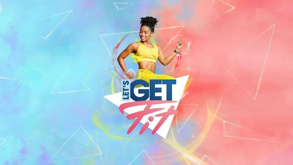 NS日常新聞 又見體感健身遊戲 瘋兔奇遇派對定檔6月