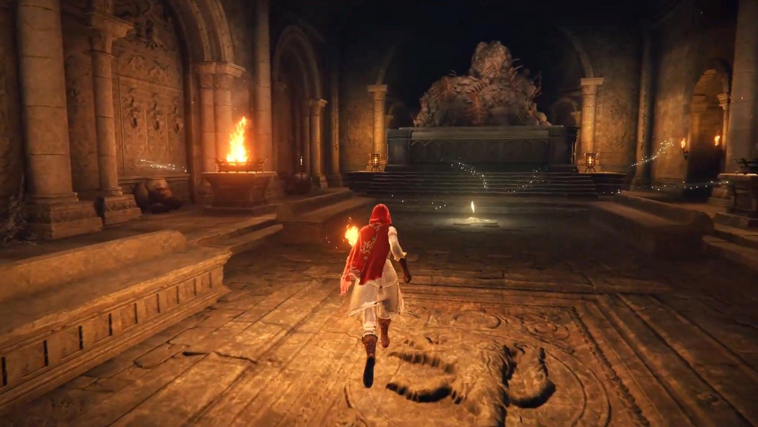 《艾爾登法環》隱藏的鬥獸場新影片 將來有可能作為DLC推出? 《艾爾登法環》隱藏的鬥獸場新影片 將來有可能作為DLC推出?