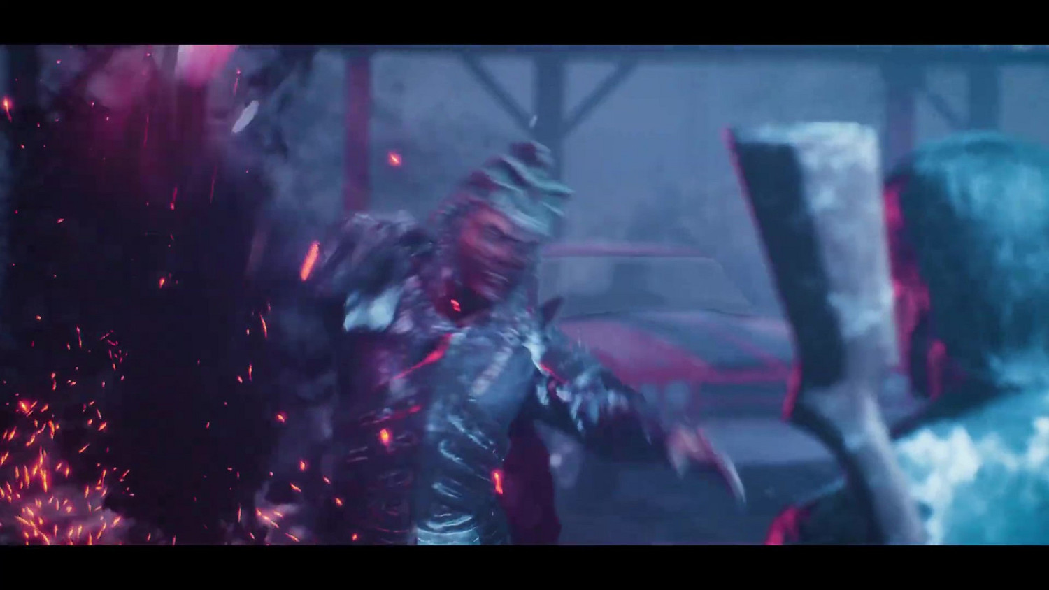 《鬼玩人:遊戲》現已發售 登陸全平台 《鬼玩人:遊戲》現已發售 登陸全平台