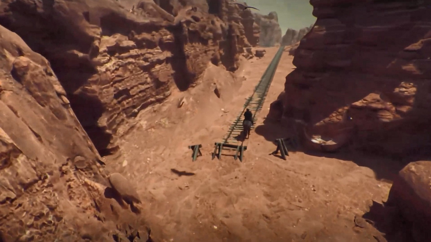 粉絲使用虛幻5重製《荒野大鏢客》 效果驚豔藝術感濃厚