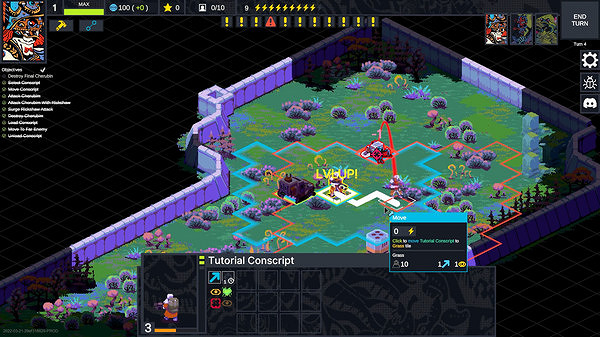 外星定製大冒險 像素策略遊戲《Cantata》正式發售