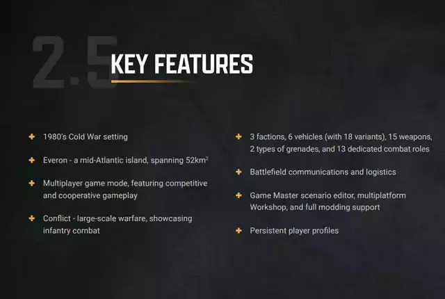 《武裝突襲》新作首發無PS版！採用買斷製、內購不多