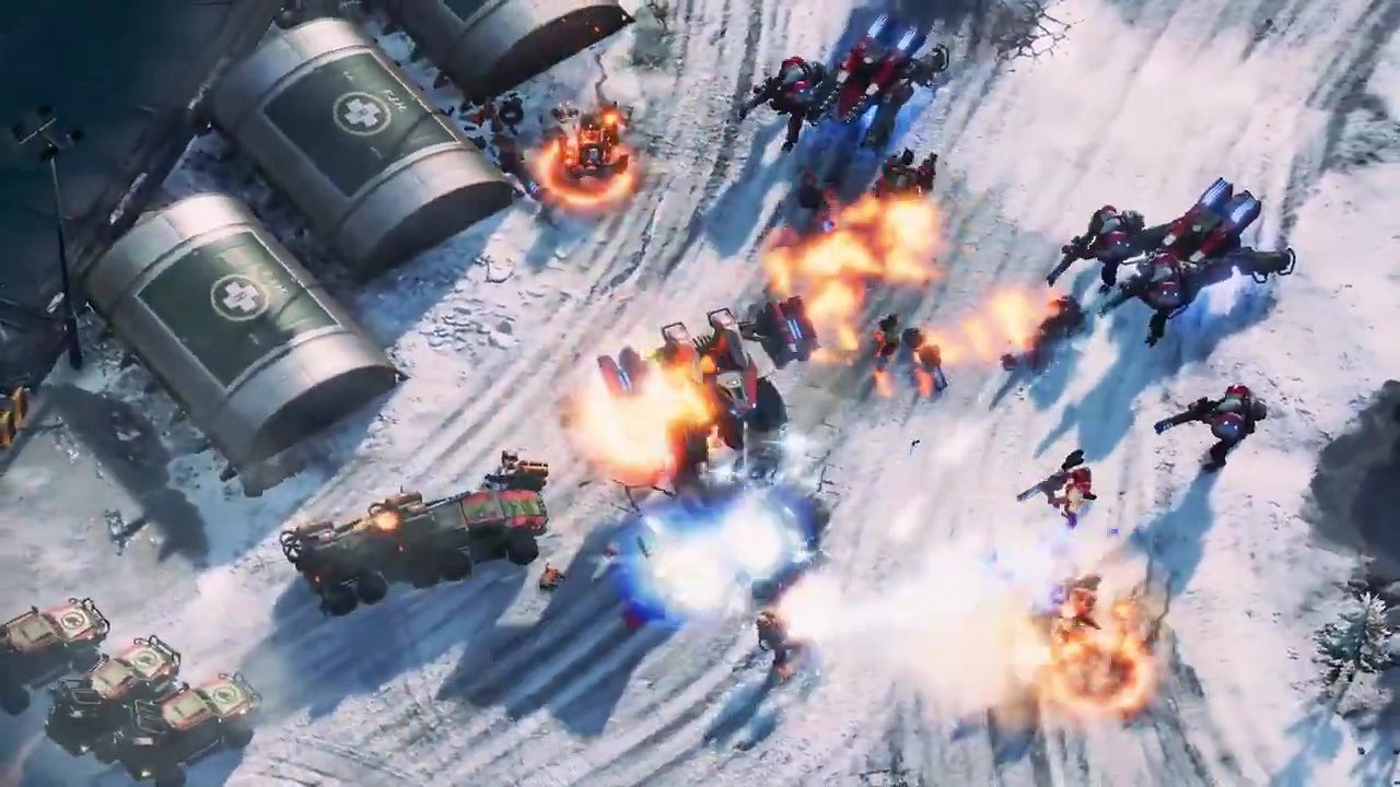 《穿越火線：軍團》新兵種介紹 5月24日正式上線