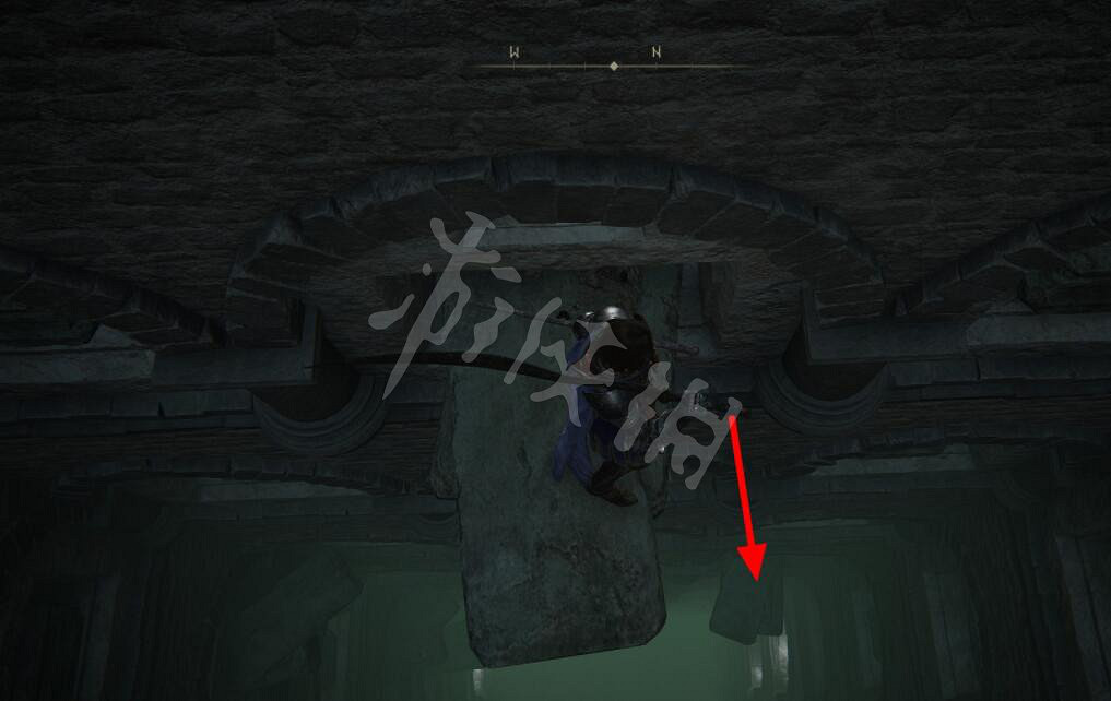 《艾爾登法環》指紋石盾怎麽獲得？指紋石盾位置及屬性介紹