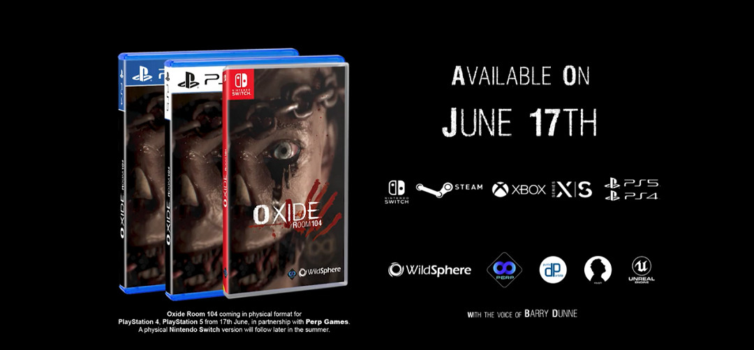 NS日常新聞 又見體感健身遊戲 瘋兔奇遇派對定檔6月