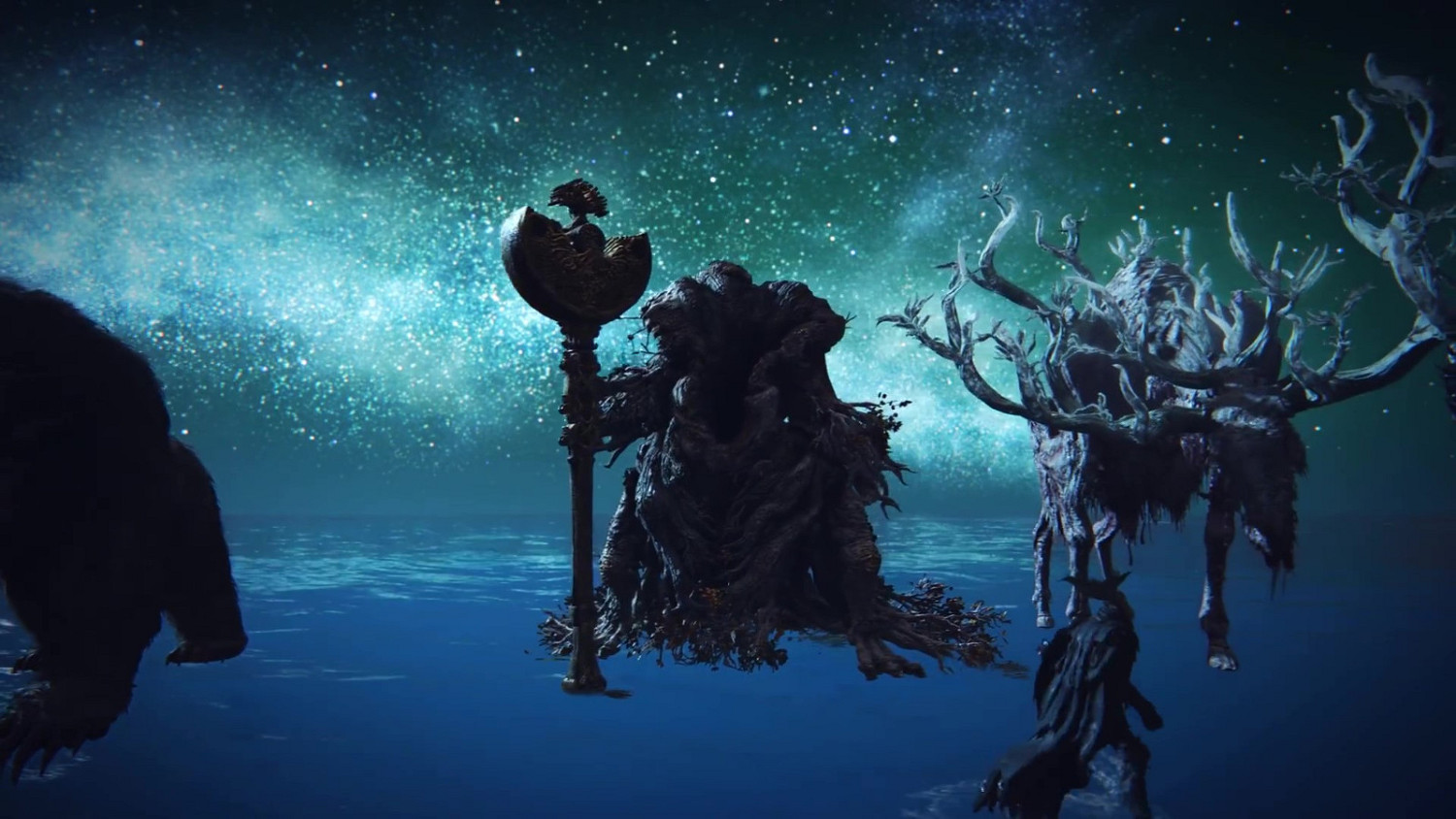 Boss排排站 《艾爾登法環》Boss大小比較 Boss排排站 《艾爾登法環》Boss大小比較