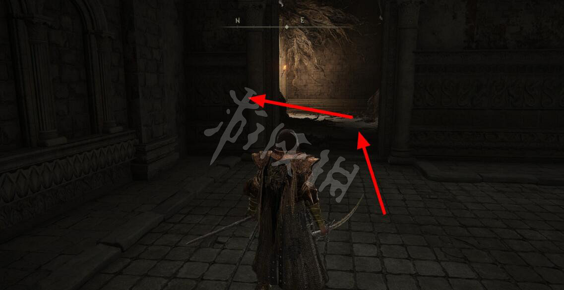 《艾爾登法環》龍塔盾位置及屬性介紹 龍塔盾在哪刷？