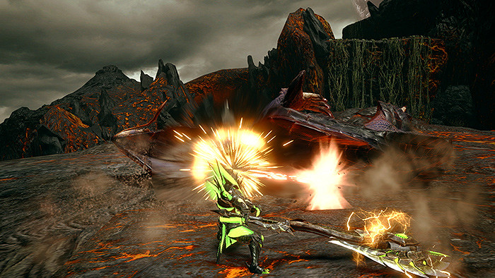 《怪獵崛起》“曙光”新展示影片 展示3種武器動作! 《怪獵崛起》“曙光”新展示影片 展示3種武器動作!