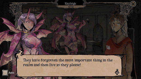 魅魔還是老婆?哥特幻想風《我的可愛妻子》6月發售 魅魔還是老婆?哥特幻想風《我的可愛妻子》6月發售