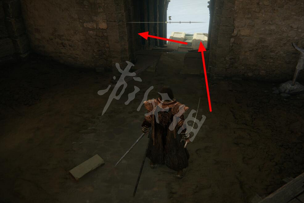 《艾爾登法環》聖樹紋大盾在哪刷？聖樹紋大盾獲取路線介紹