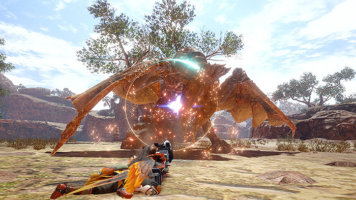 《怪獵崛起》“曙光”新展示影片 展示3種武器動作! 《怪獵崛起》“曙光”新展示影片 展示3種武器動作!