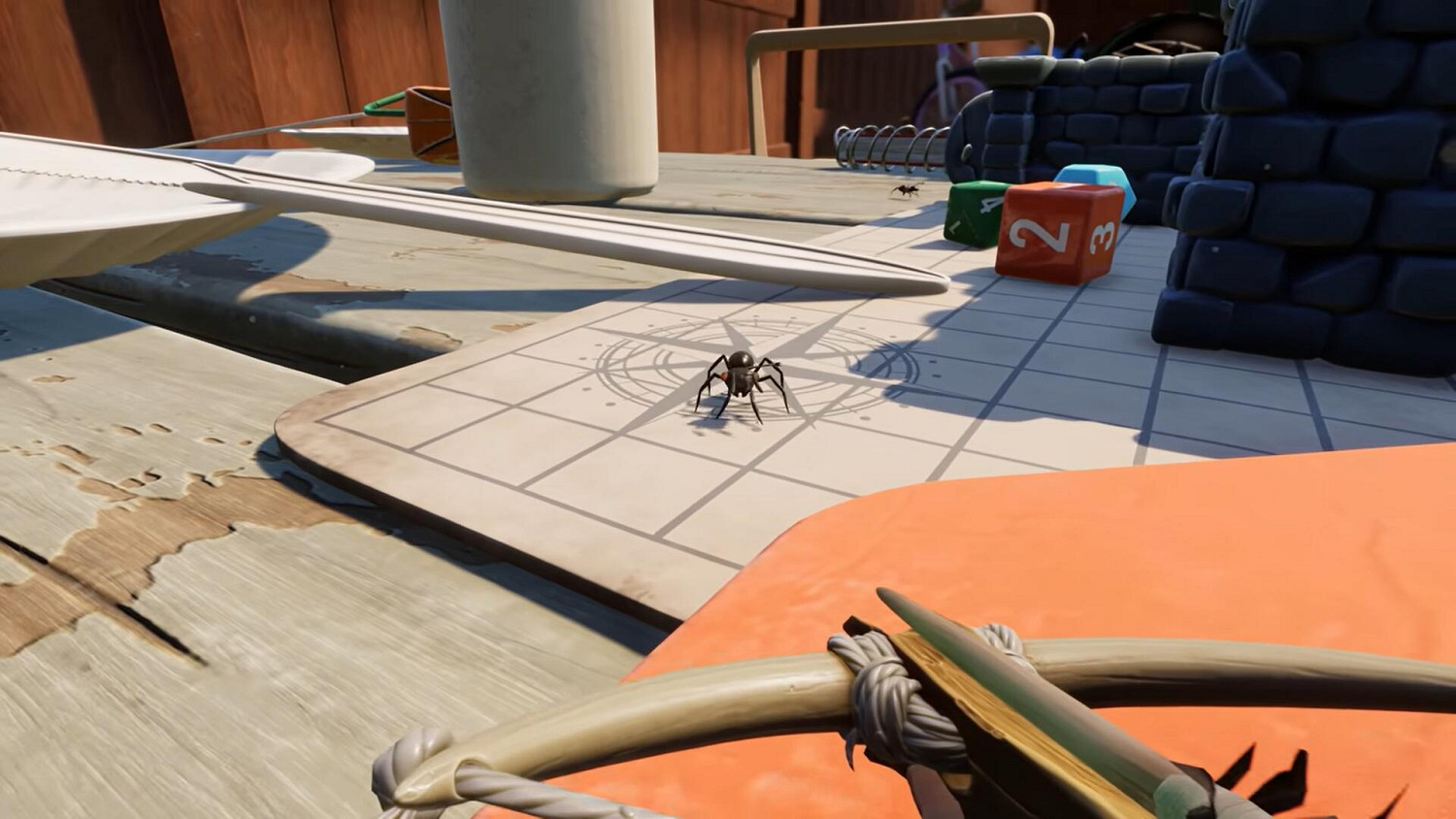 微軟《禁閉求生》大型更新 增加基地防禦 塔防玩法！