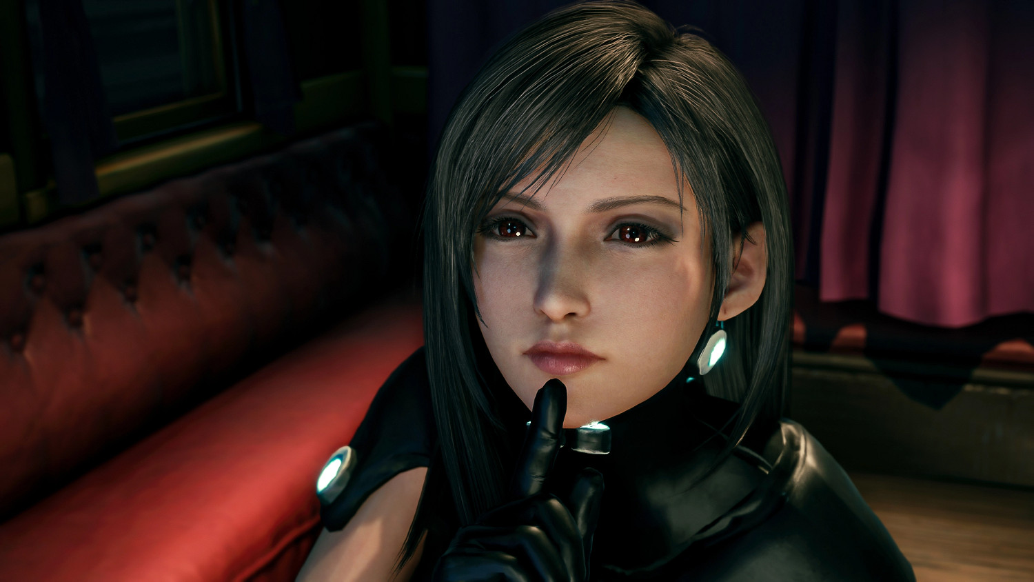 蒂法你又去客串哦！《FF7:Re》蒂法《殺戮都市》mod