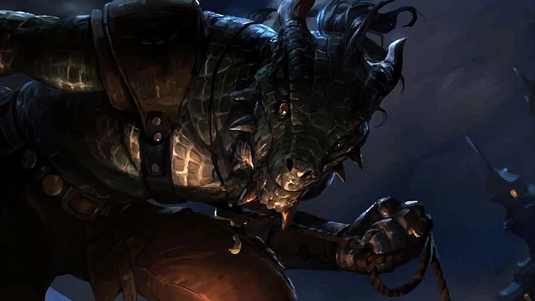 《上古卷軸5》「中土世界」MOD開發中：加入宿敵系統好評