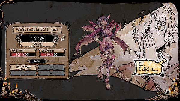 魅魔還是老婆?哥特幻想風《我的可愛妻子》6月發售 魅魔還是老婆?哥特幻想風《我的可愛妻子》6月發售