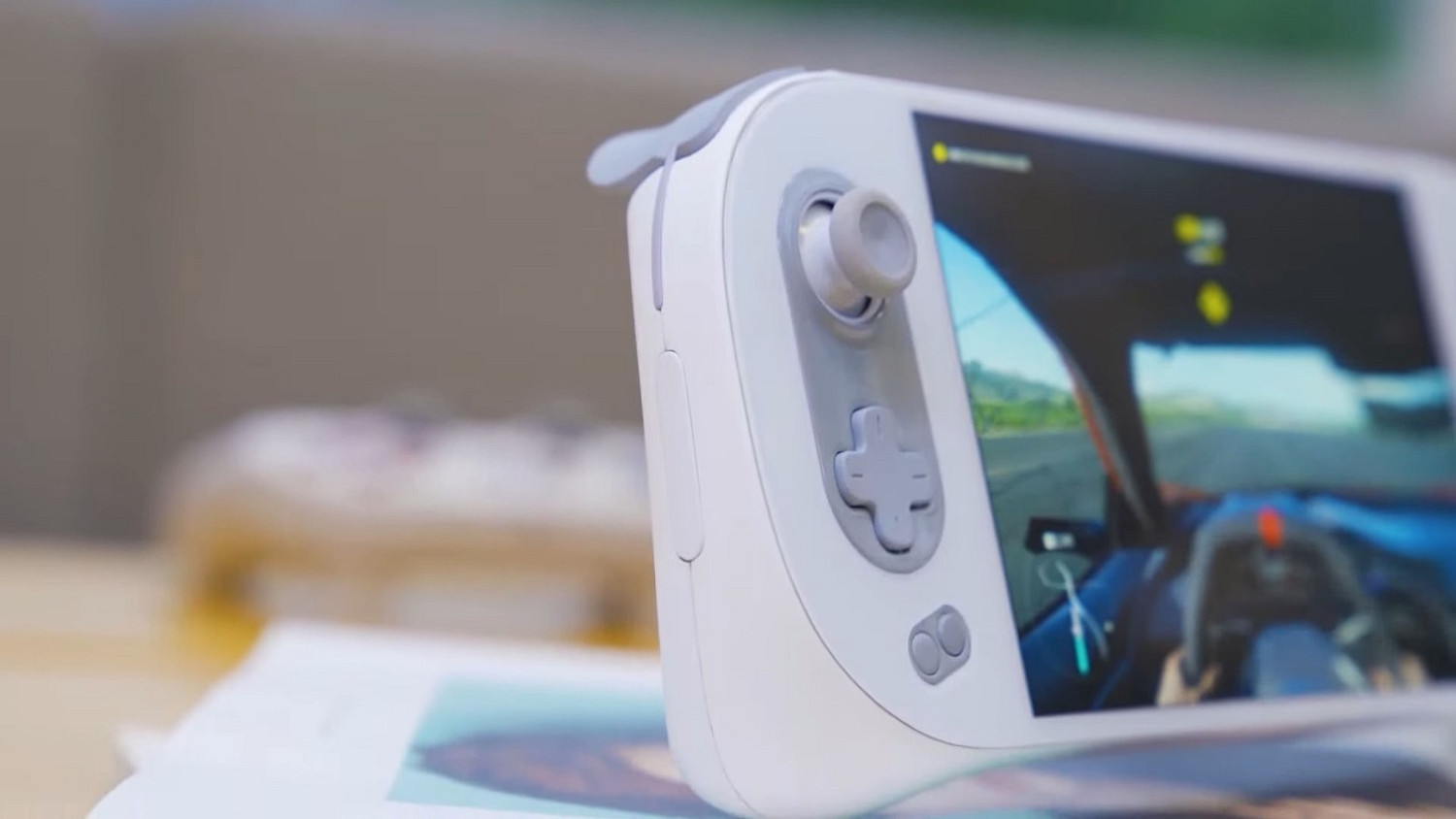 AYANEO 2首發AMD銳龍7 6800U!兩倍碾壓Steam Deck AYANEO 2首發AMD銳龍7 6800U!兩倍碾壓Steam Deck