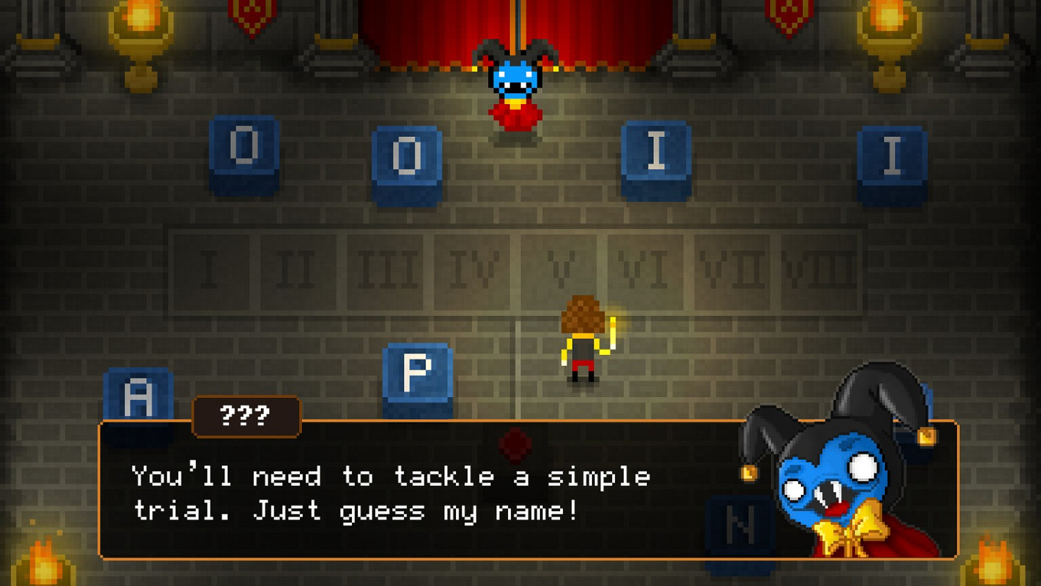 特別好評！像素恐怖解謎佳作《盧卡羅蔔爵》史低促銷！