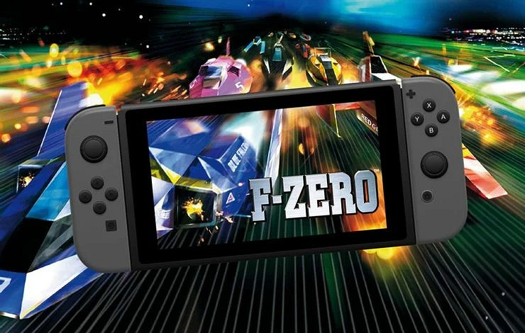前任天堂北美總裁:盲猜一個《F-Zero》會回歸 前任天堂北美總裁:盲猜一個《F-Zero》會回歸