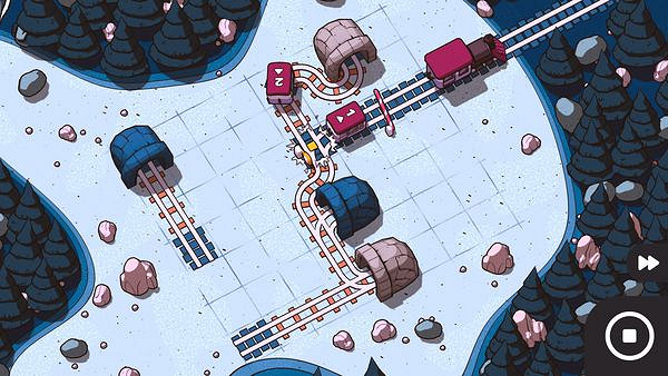 獨立休閒遊戲《有軌列車》上架Steam!試玩Demo發布
