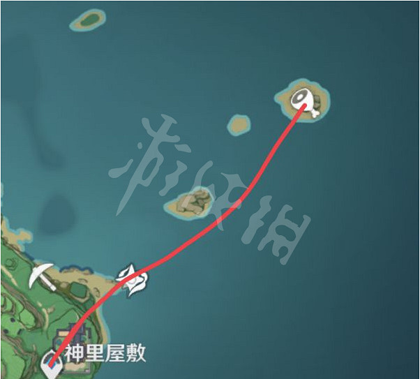 《原神》2.6螃蟹如何獲得？2.6螃蟹採集路線推薦