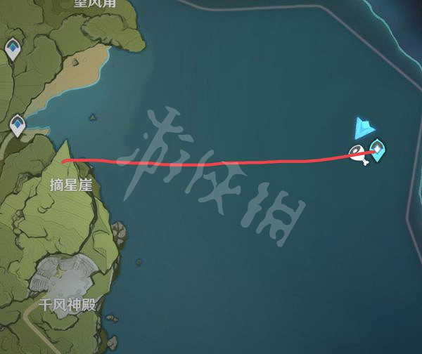 《原神》2.6螃蟹如何獲得？2.6螃蟹採集路線推薦