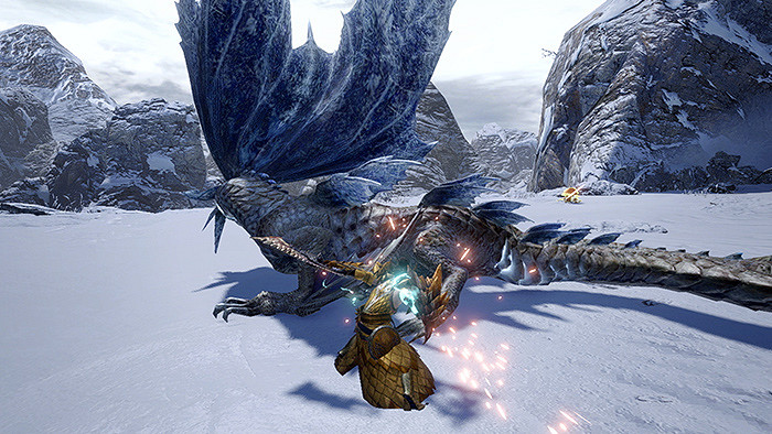 《怪獵崛起》“曙光”新展示影片 展示3種武器動作! 《怪獵崛起》“曙光”新展示影片 展示3種武器動作!