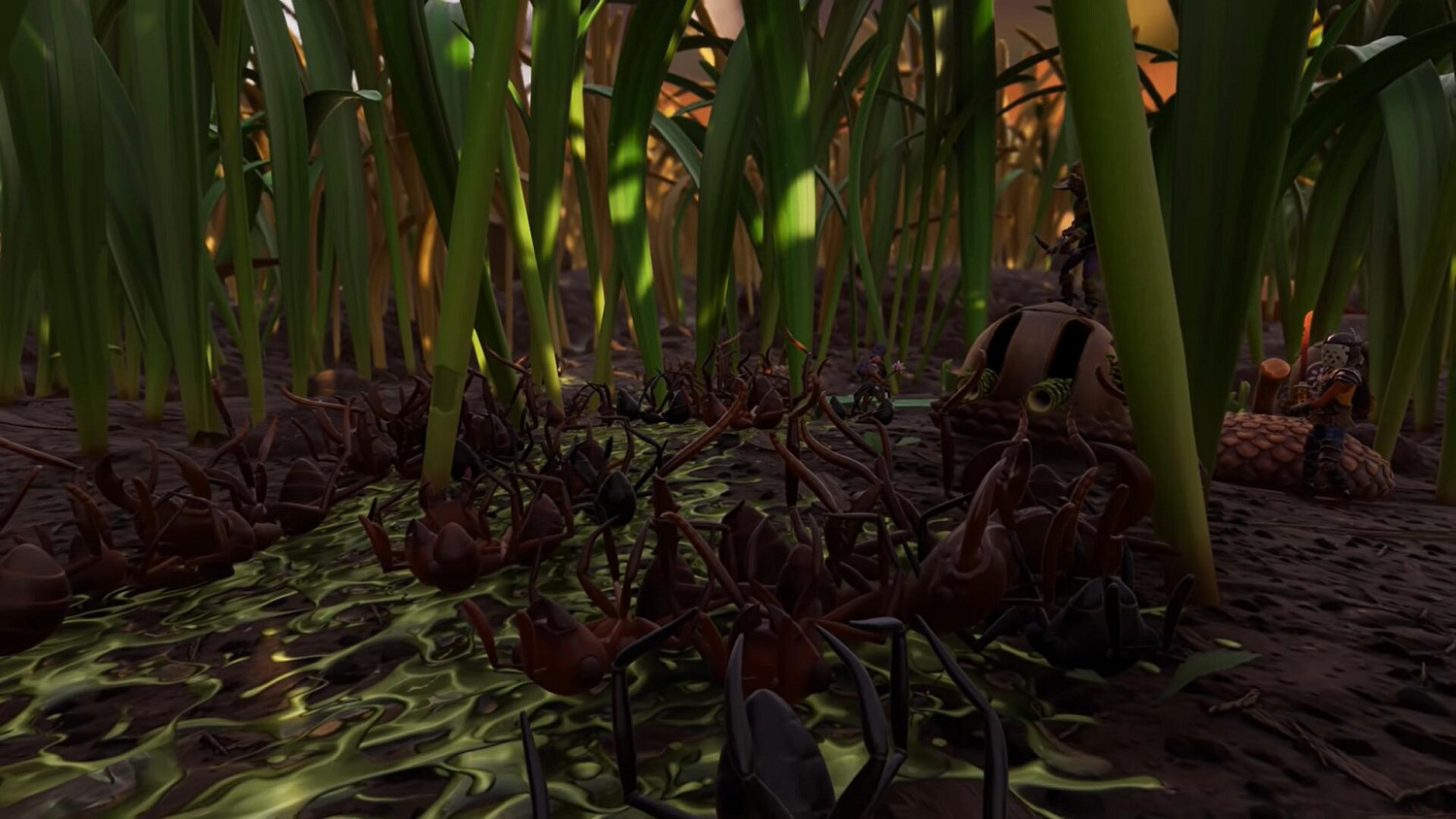 微軟《禁閉求生》大型更新 增加基地防禦 塔防玩法！