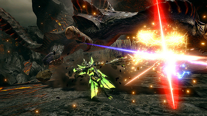 《怪獵崛起》“曙光”新展示影片 展示3種武器動作! 《怪獵崛起》“曙光”新展示影片 展示3種武器動作!