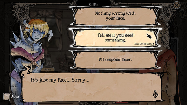 魅魔還是老婆?哥特幻想風《我的可愛妻子》6月發售 魅魔還是老婆?哥特幻想風《我的可愛妻子》6月發售