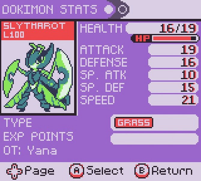 可DIY類寶可夢遊戲！《Dokimon》+製作工具開眾籌