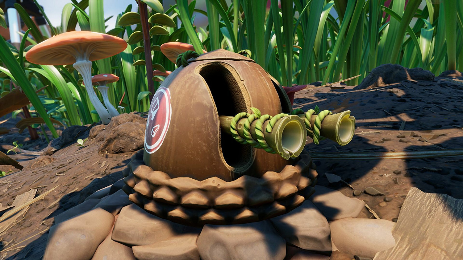 微軟《禁閉求生》大型更新 增加基地防禦 塔防玩法！