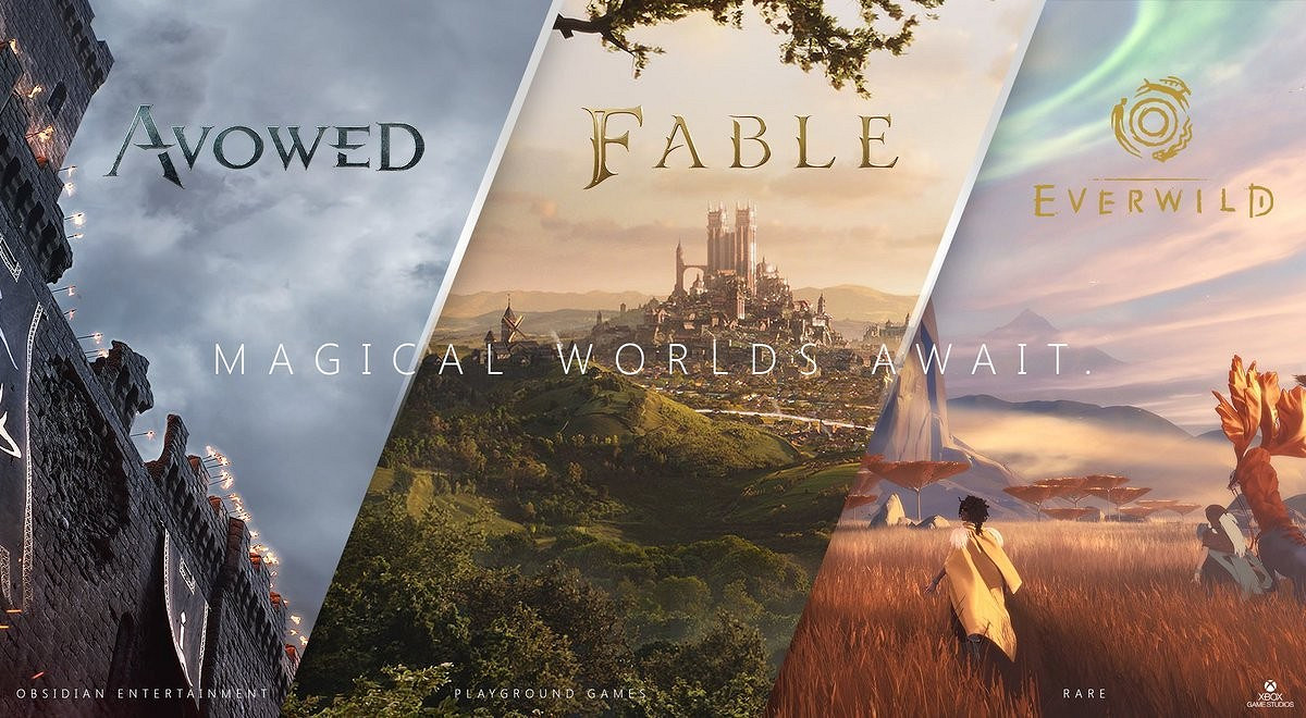 厚積薄發 大作轟炸?消息人士爆料XBOX發布會遊戲名單 厚積薄發 大作轟炸?消息人士爆料XBOX發布會遊戲名單