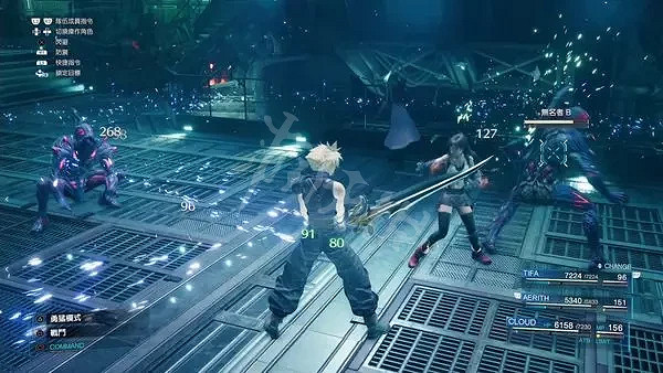 《最終幻想7重製版》必學招式有哪些?四個必學的敵方招式介紹 《最終幻想7重製版》必學招式有哪些?四個必學的敵方招式介紹