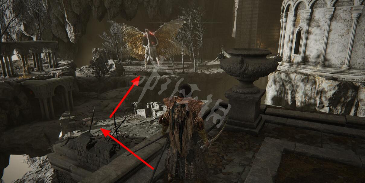 《艾爾登法環》龍塔盾位置及屬性介紹 龍塔盾在哪刷？