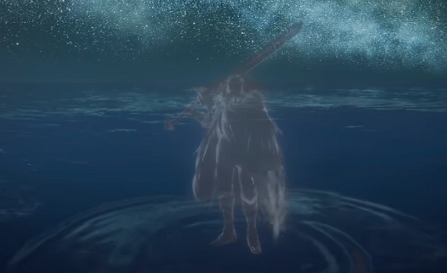 《艾爾登法環》刪減內容:滿月女王二階段能召喚狼哥! 《艾爾登法環》刪減內容:滿月女王二階段能召喚狼哥!